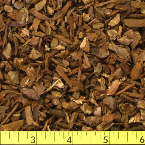 Mini decorative fir bark nuggets, 1/8 to 3/8 inch particle size